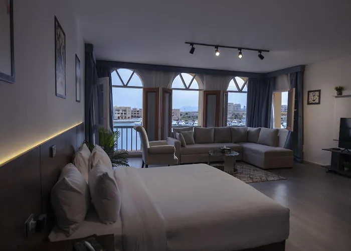 Super New Marina 204 By Bfg Beit Fel Gouna *