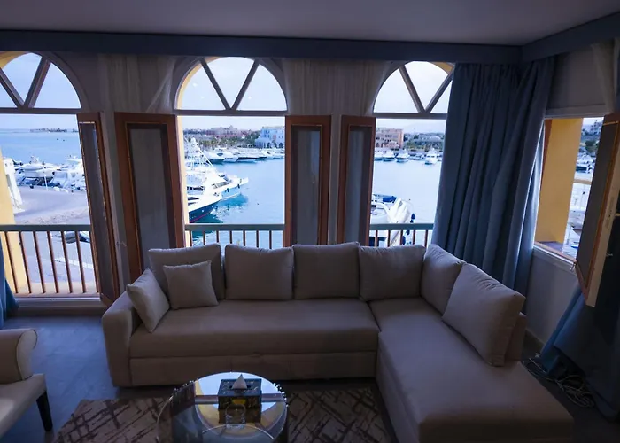 Super New Marina 204 By Bfg Beit Fel Gouna