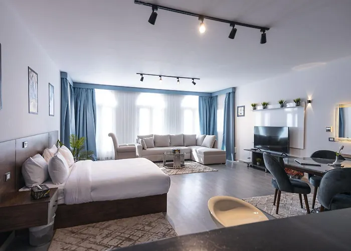 Apartment Super New Marina 204 By Bfg Beit Fel Gouna