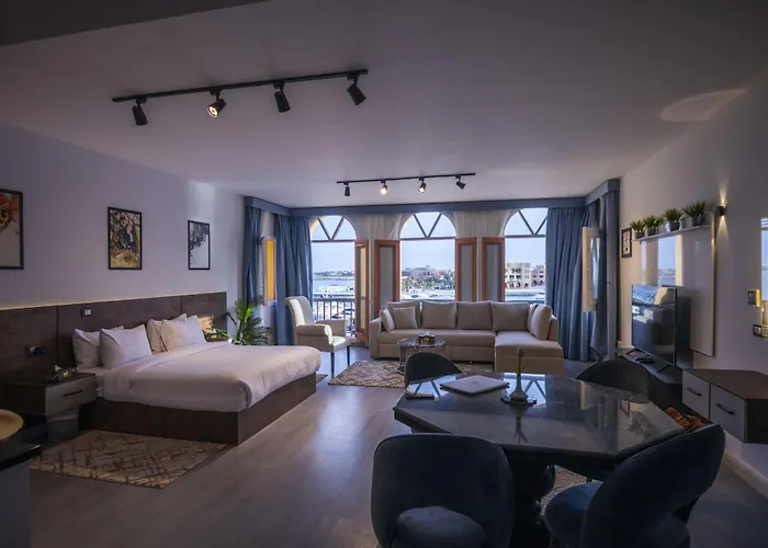 Super New Marina 204 By Bfg Beit Fel Gouna Hurghada